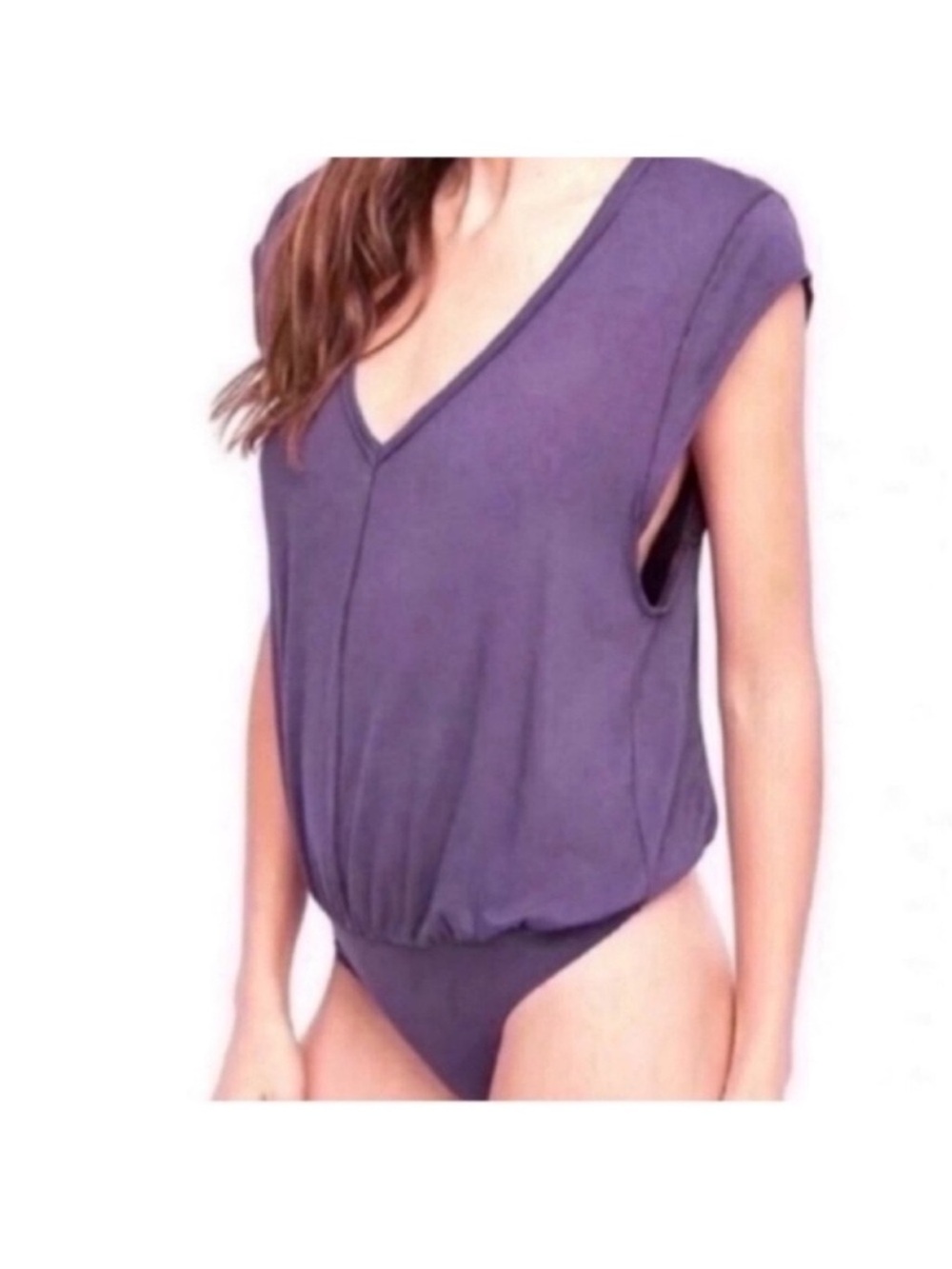 New Free People Bodysuit
